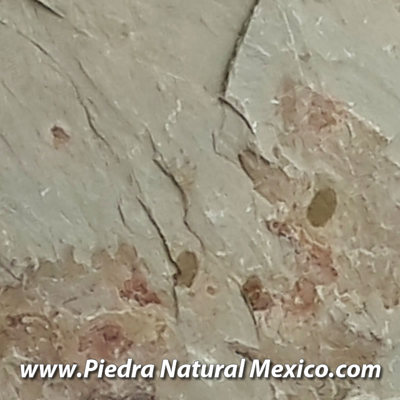 Loseta de Piedra Laja Verde Mixteca Natural