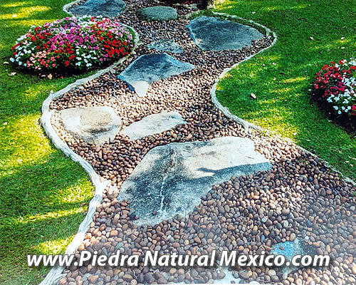 Laja Canela Piedra Decorativa - Marmol Surtido